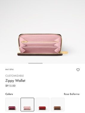 Zippy Wallet